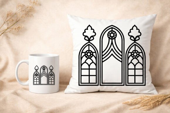 Boho Style Decorative Door Laser Cut: Artisan Elegance for Modern Projects