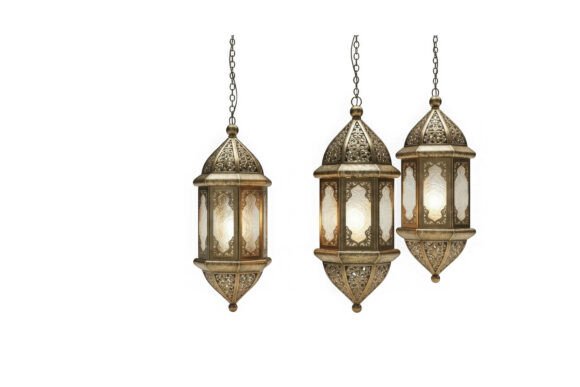 Decorative Lanterns and Dates PNG: A Designer's Guide