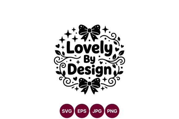 Lovely Decorative Quote Design: A Designer's Detailed Look