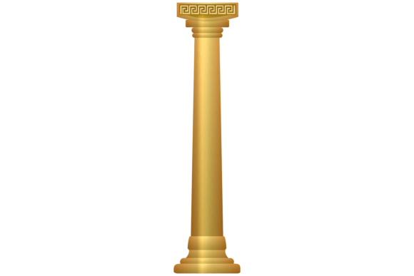 The Enduring Elegance of Historical Golden Column