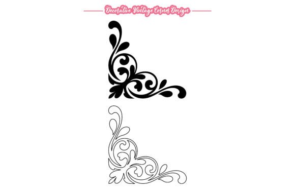 Timeless Elegance: Unlocking the Power of Vintage Floral Corners